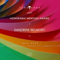 10 OPEN CERTIFICATE - Sandrine Belmont