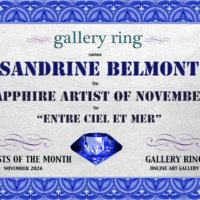 AOM SAPPHIRE AWARD-CERTIFICATE